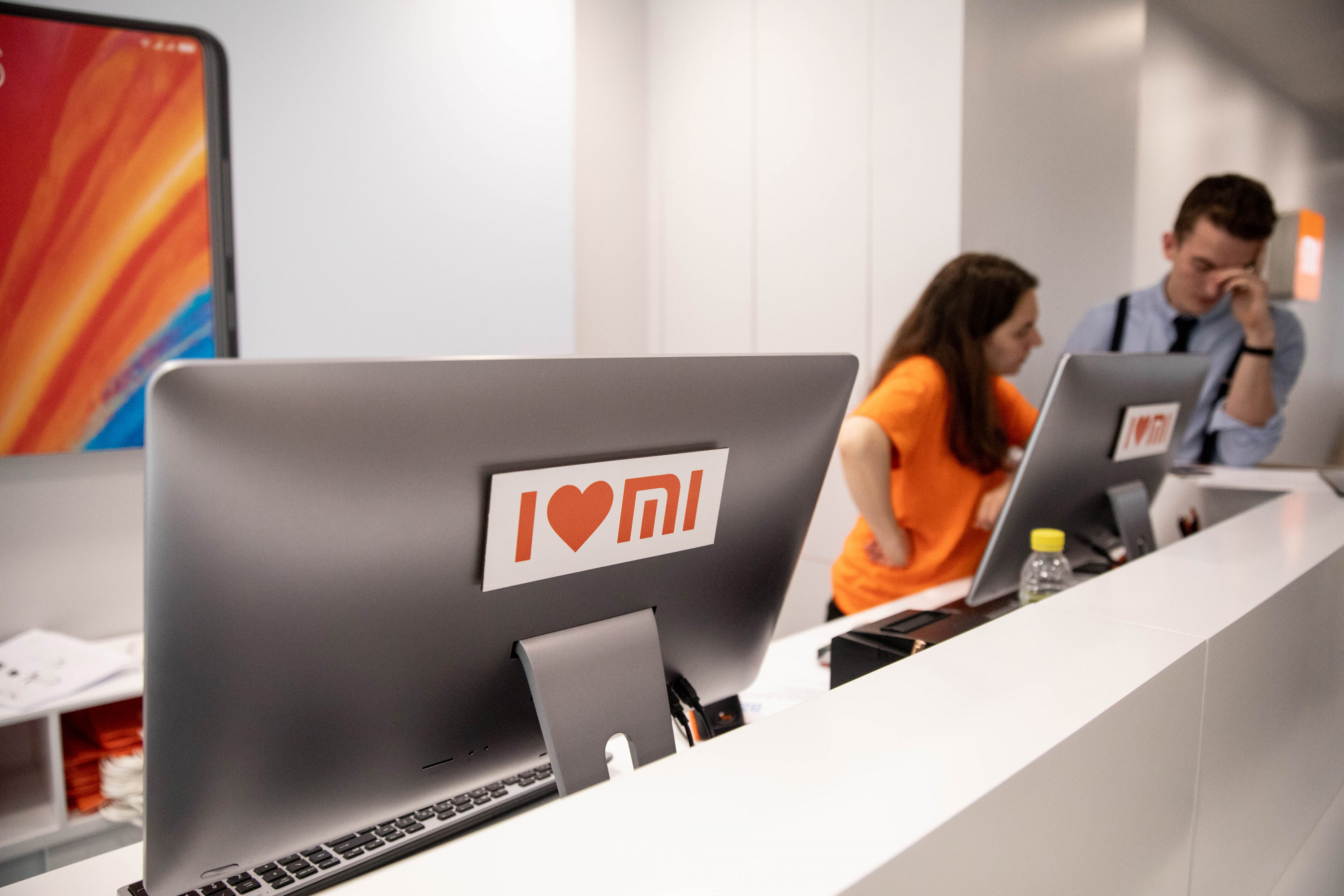 завод xiaomi в китае
