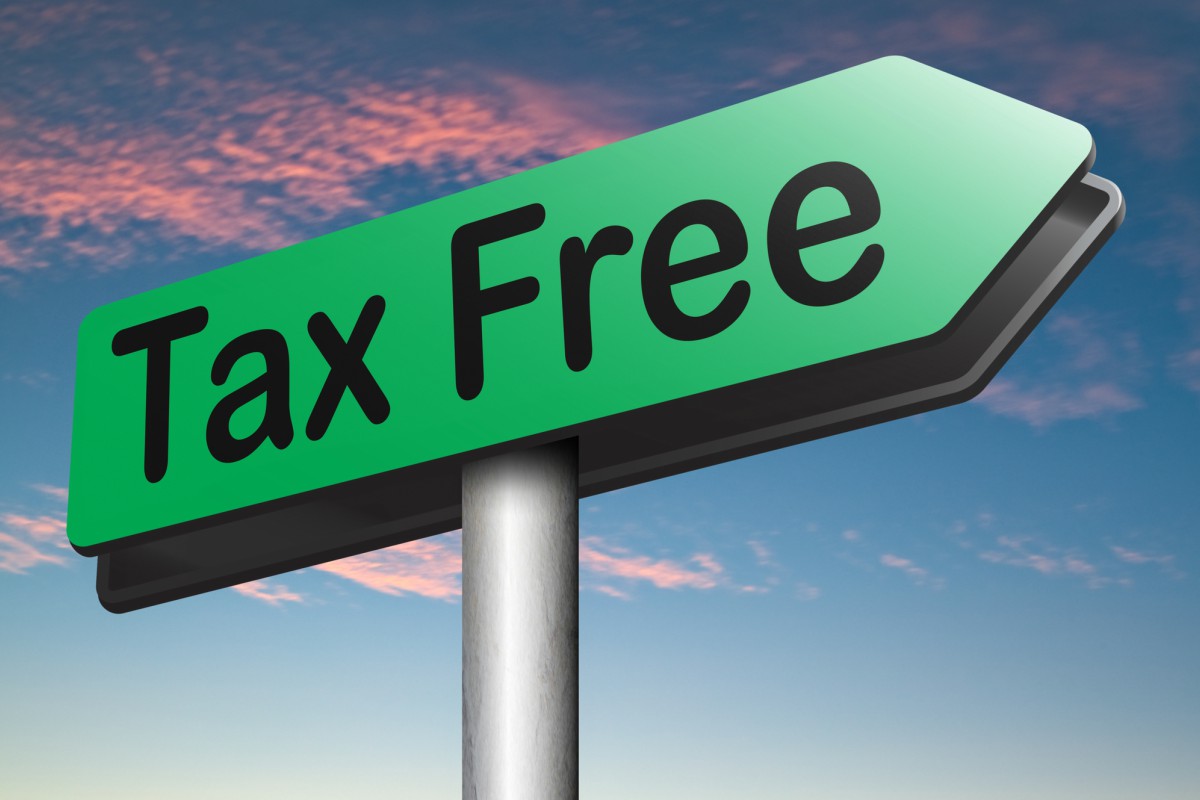 tax free