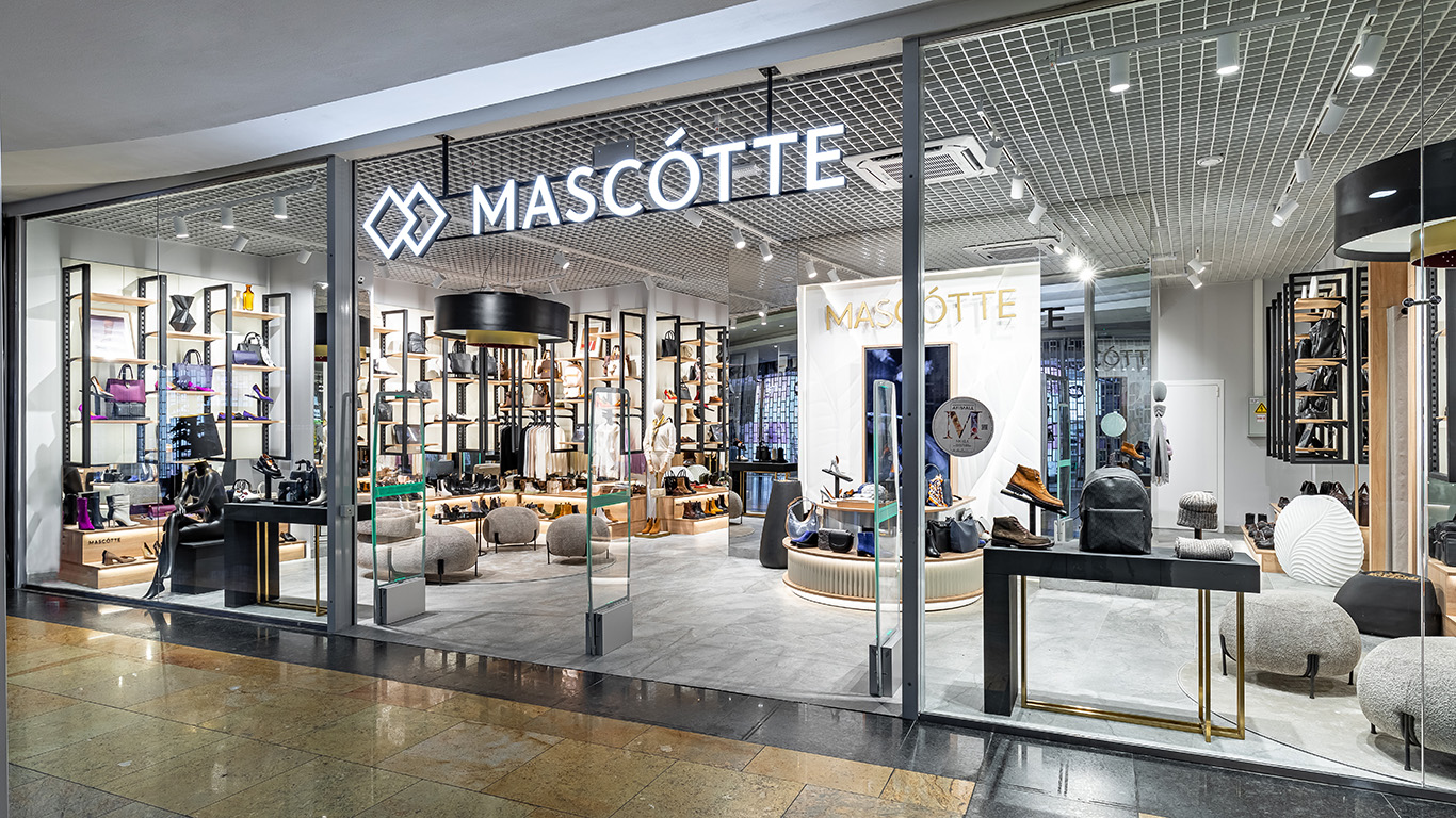 Mascotte открыл в Москве свой первый салон в новой концепции | Retail.ru