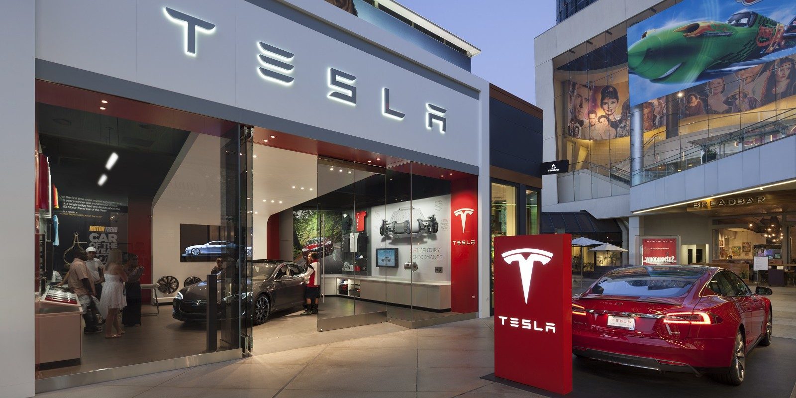 tesla tesla