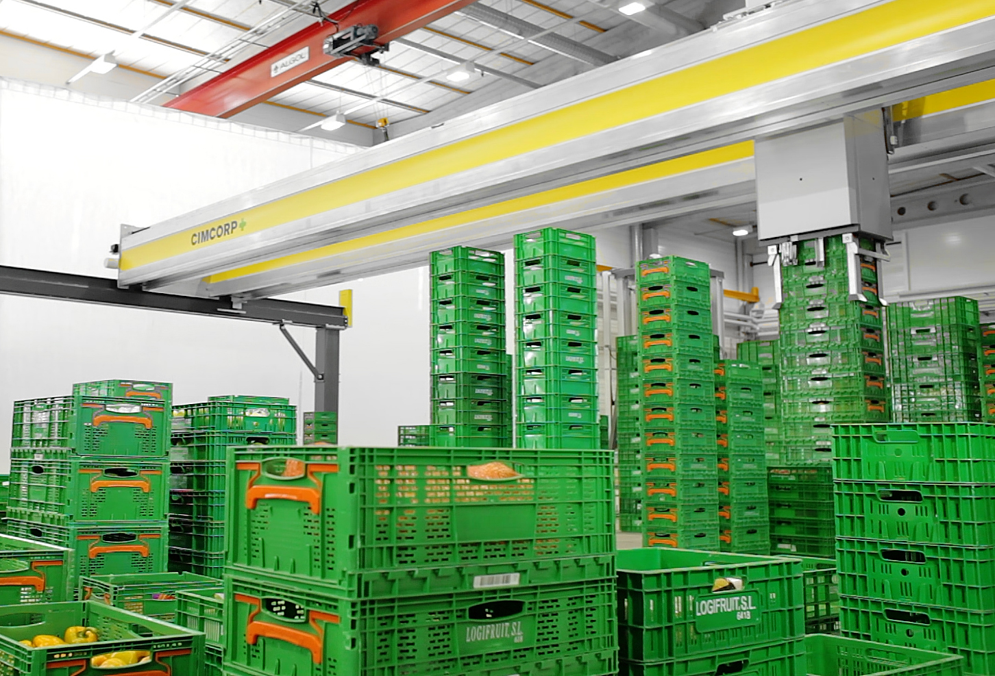 Cimcorp sales automation ltd