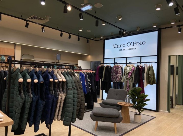 Источник: Marc O’Polo Источник: Marc O’Polo