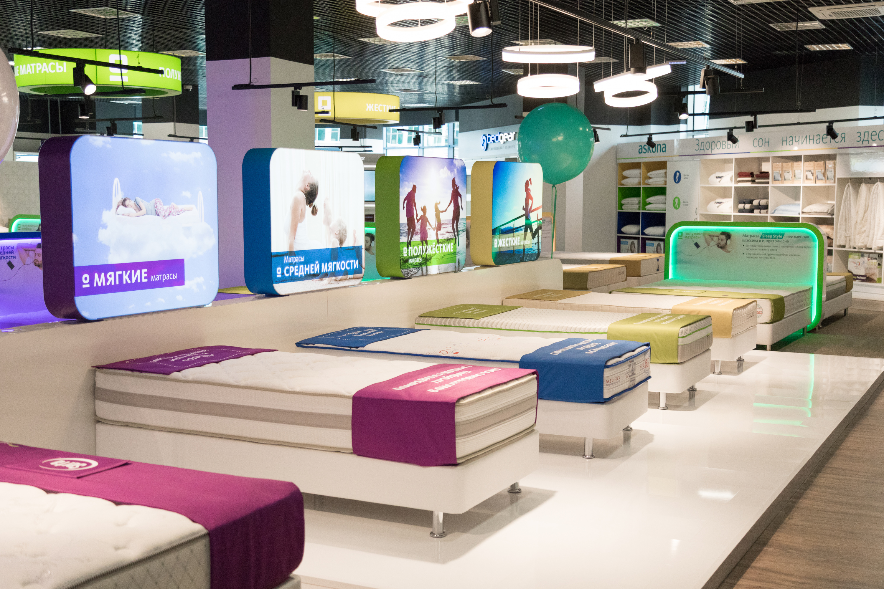 производство мягкой мебели и матрасов в россии