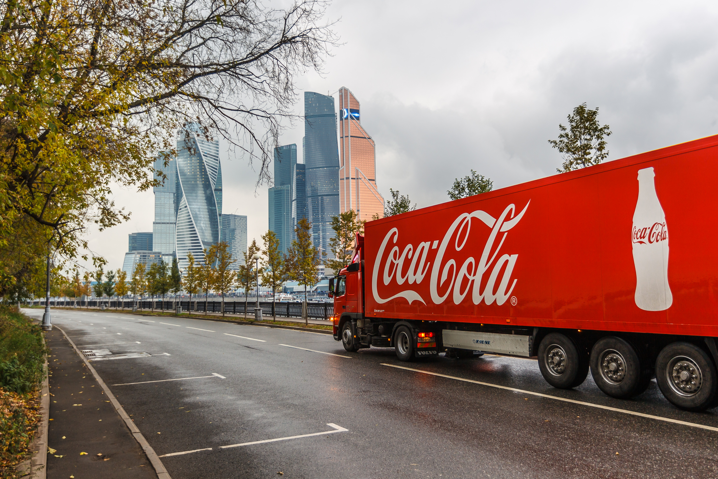 Юлия Загуменнова, Coca-Cola HBC Россия: «Ключевые игроки формируют тренды»