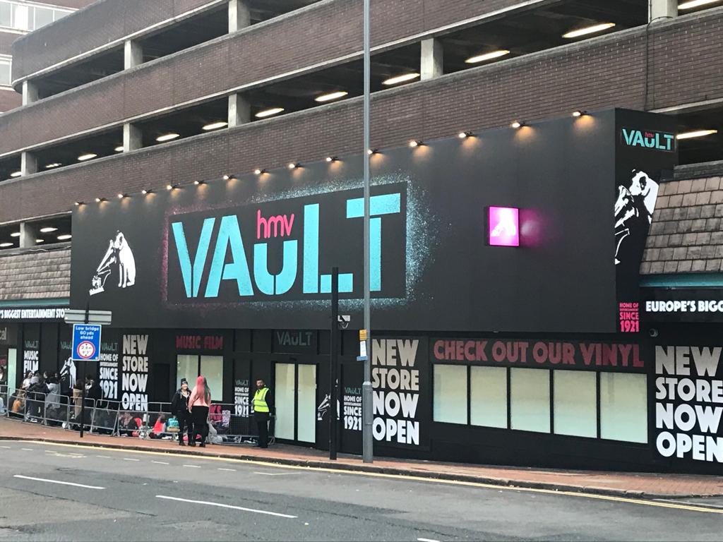 HMV HMV