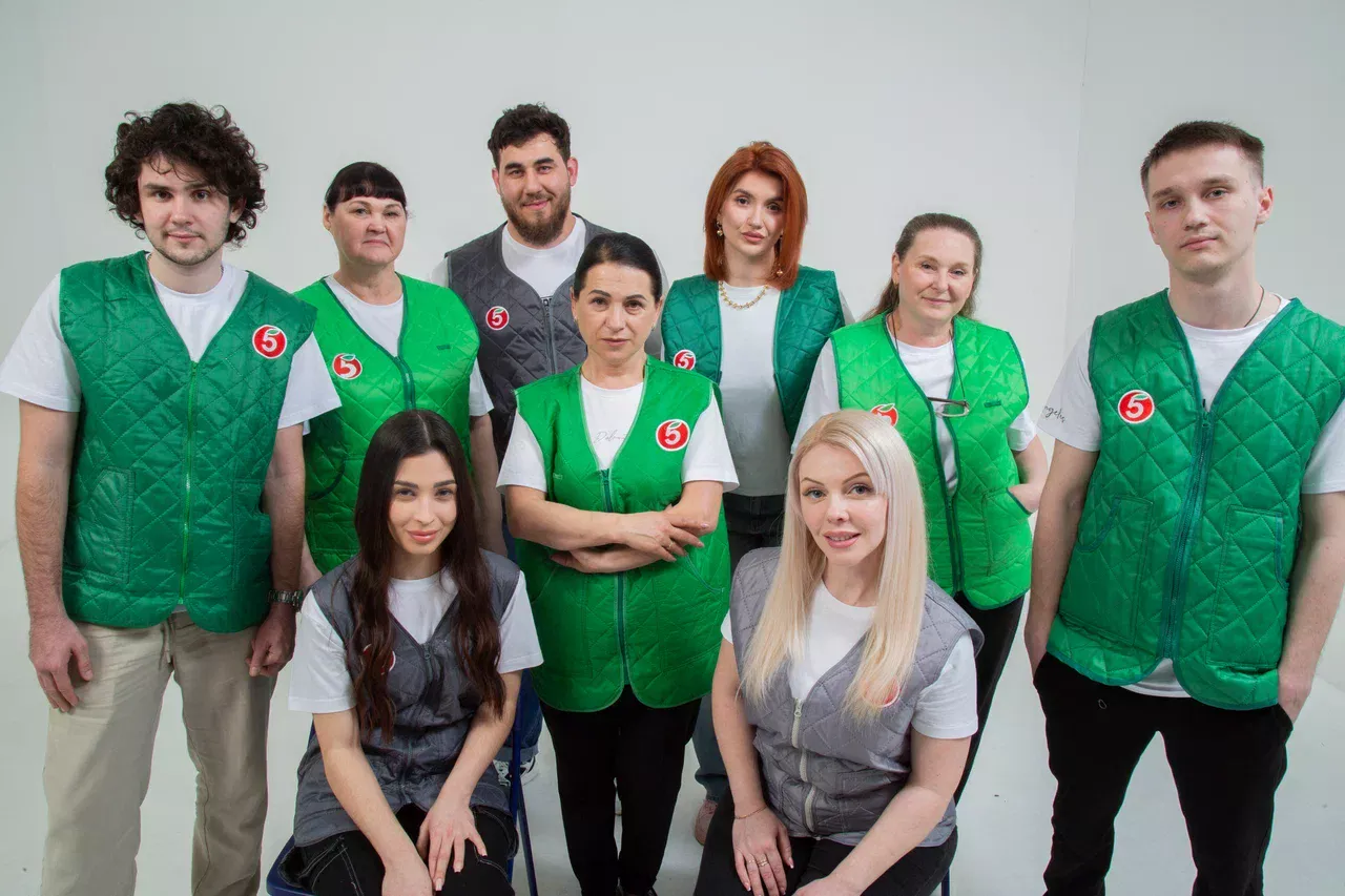 Источник: «Пятёрочка» 