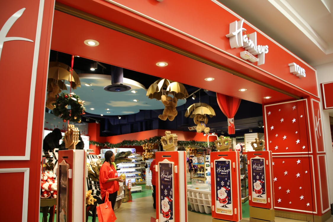 Магазин Игрушек Hamleys Интернет Магазин Каталог