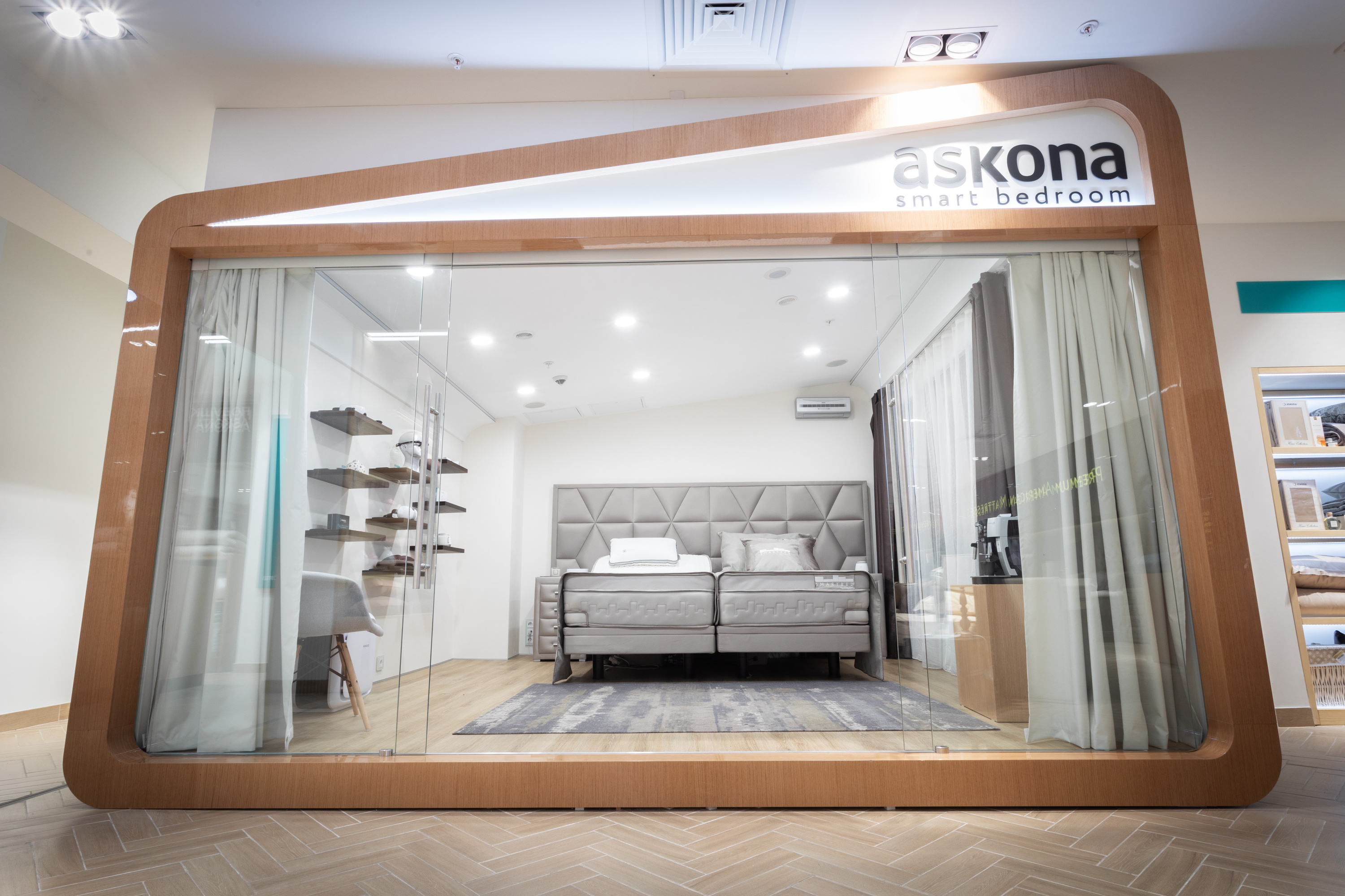 Фото: Askona