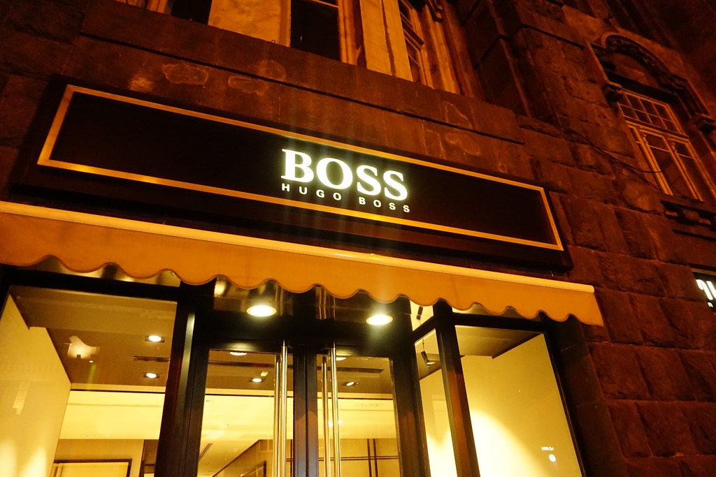 Hugo Boss