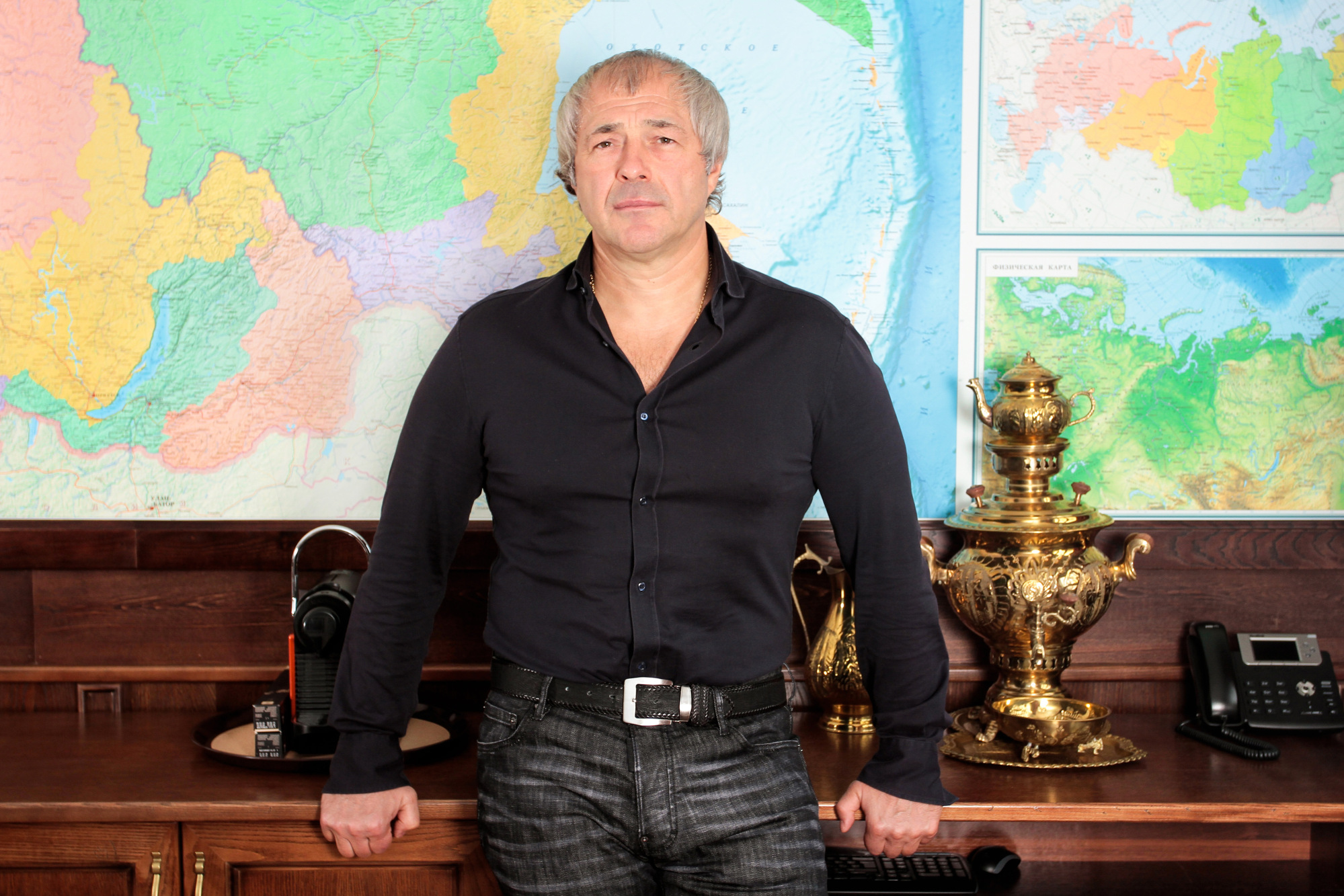 Сергей Студенников