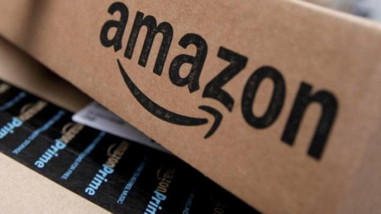 Amazon склад