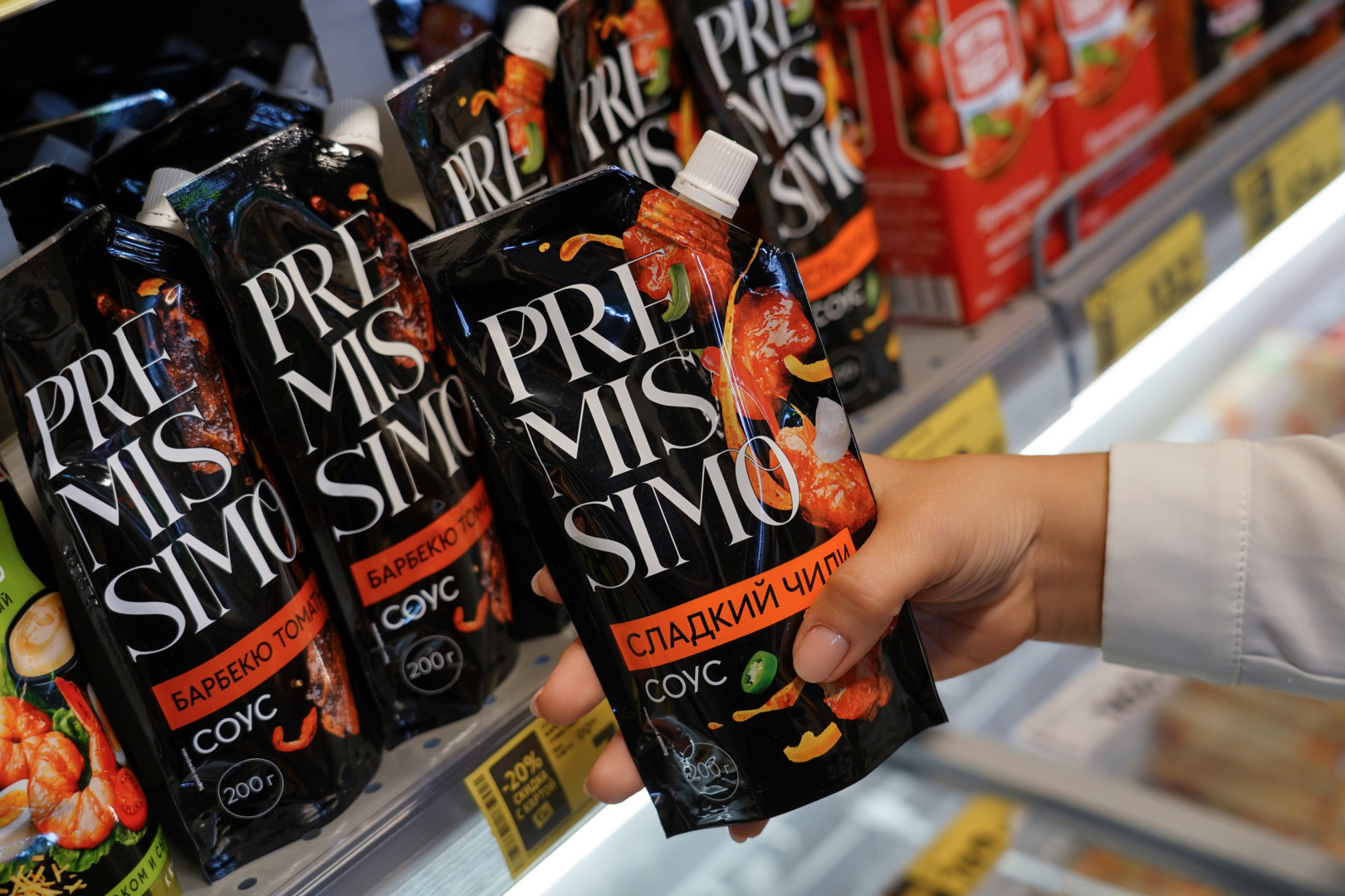 Источник: «Пятёрочка» 