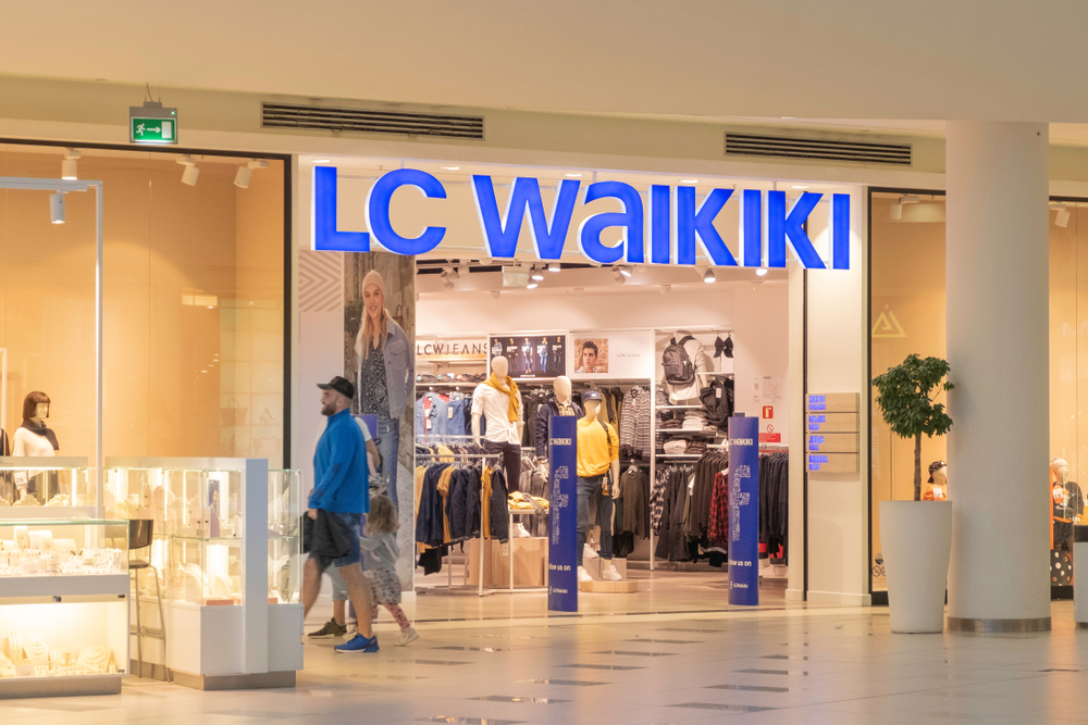 Lc Waikiki Магазины В Москве