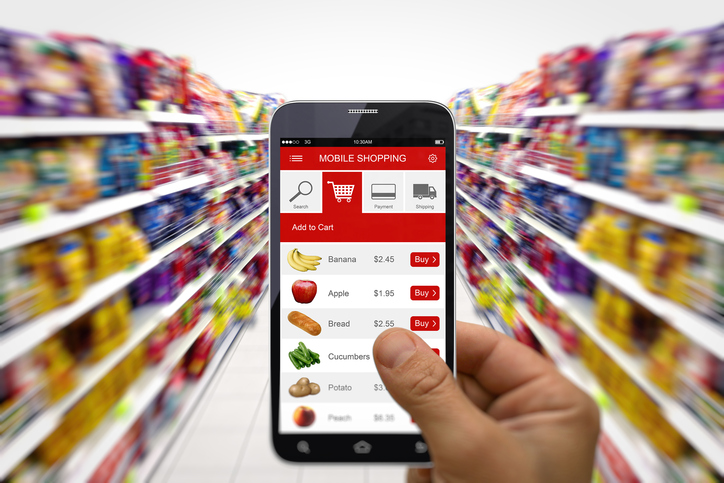 E-Grocery