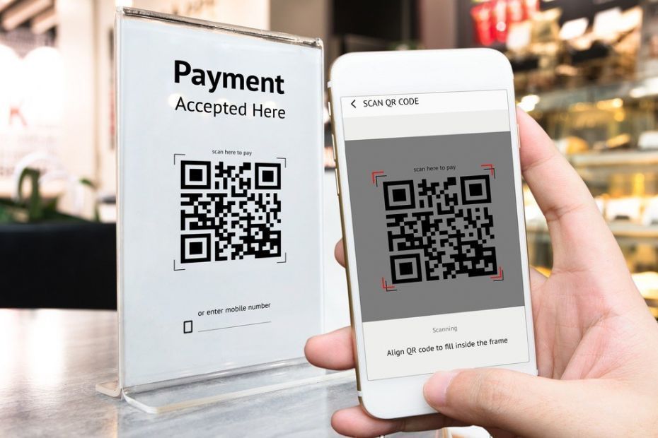 qr-код qr-код