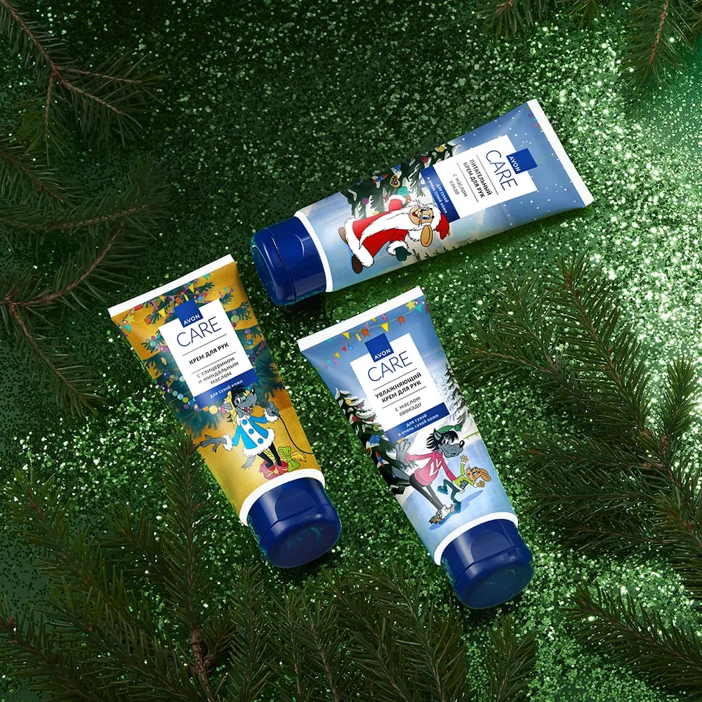 Источник: Avon