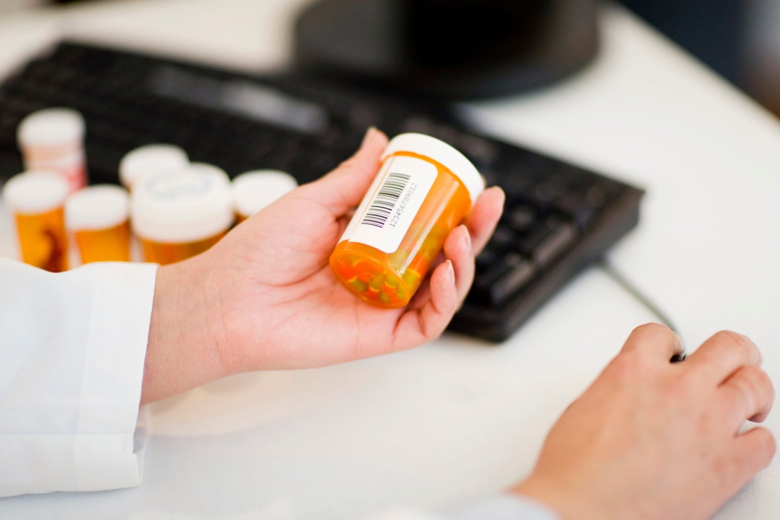 Аптеки обяжут участвовать в маркировке лекарств