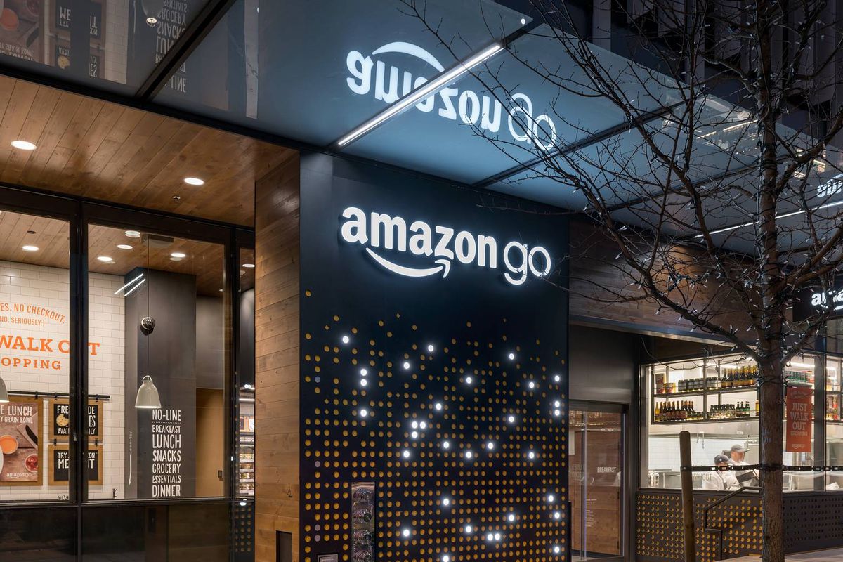 Amazon Go Amazon Go