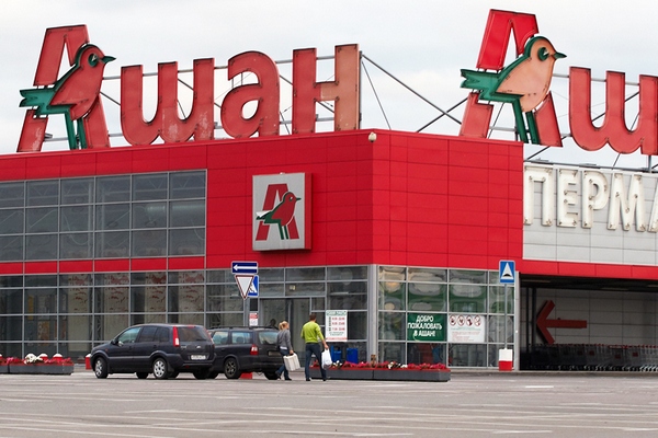 «Ашан»
