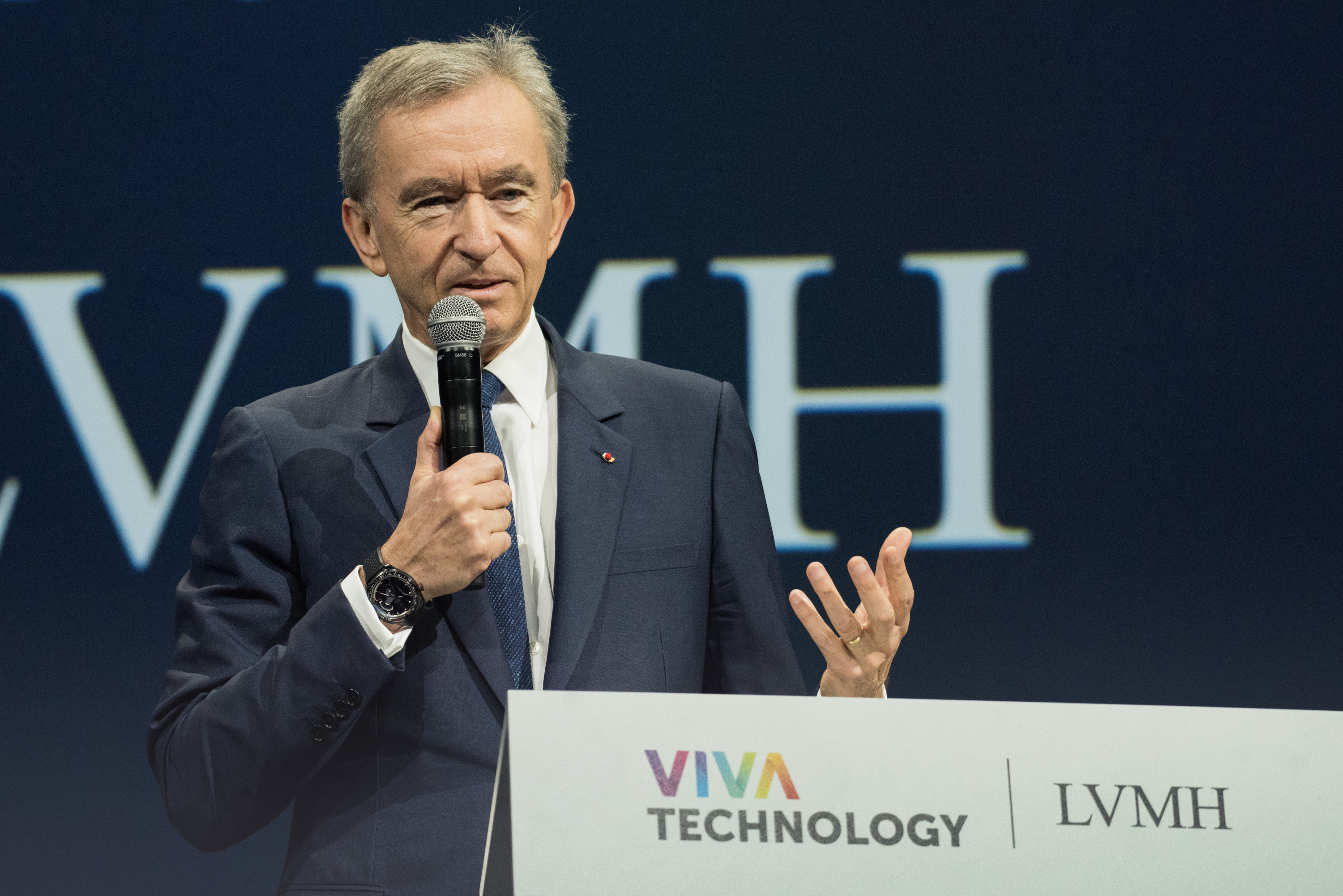 LVMH/Frederic Legrand-COMEO/Shutterstock LVMH/Frederic Legrand-COMEO/Shutterstock