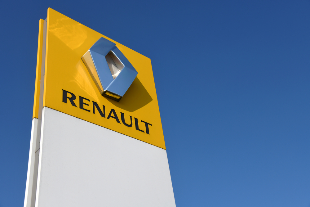 Renault nissan автомобилестроительные компании франции
