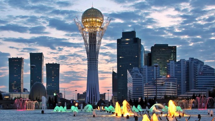 Казахстан