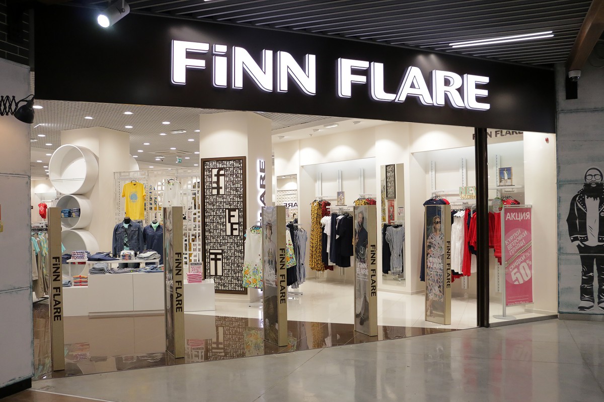 Finn Flare