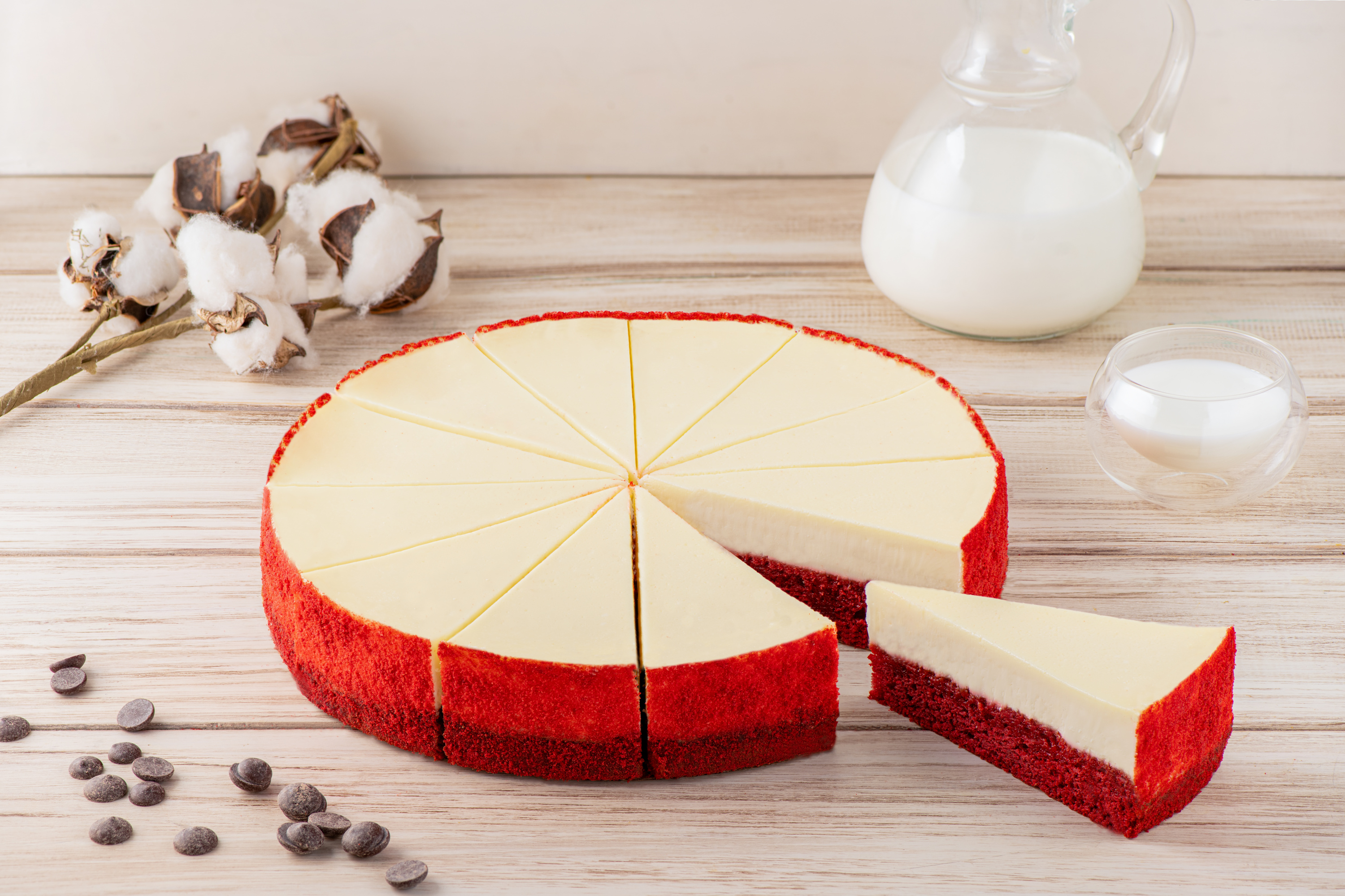 Cheesecake New York High Resolution