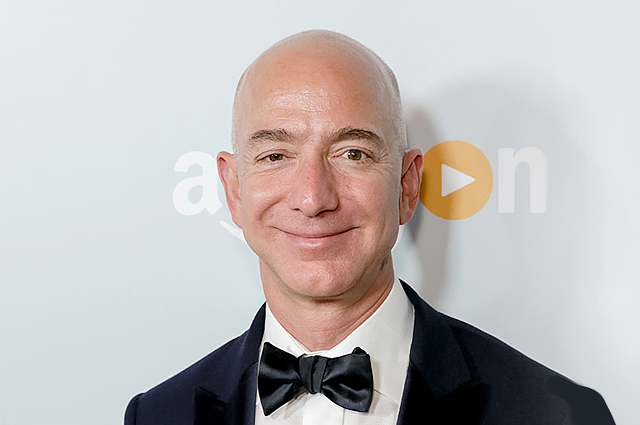 Основатель Amazon Джефф Безос Основатель Amazon Джефф Безос