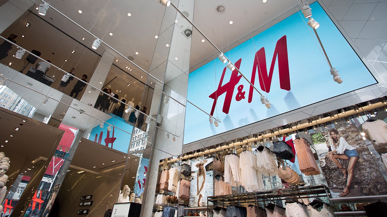 Франшиза Магазина Hm Франшиза Магазина Hm