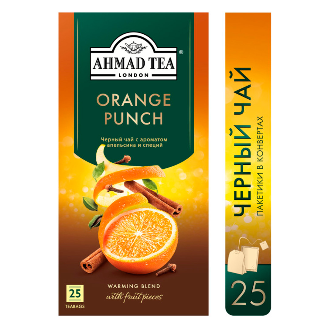 Источник: Ahmad Tea 