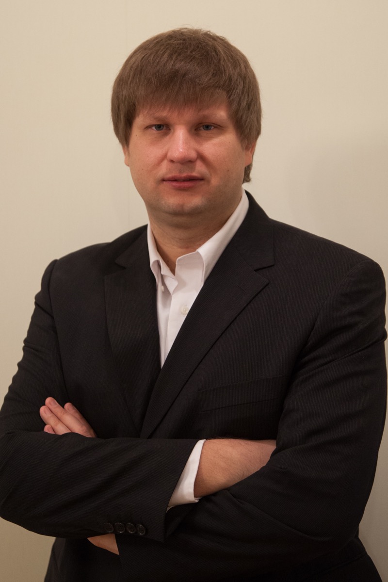 Сергей Беднев, Hoff.jpg