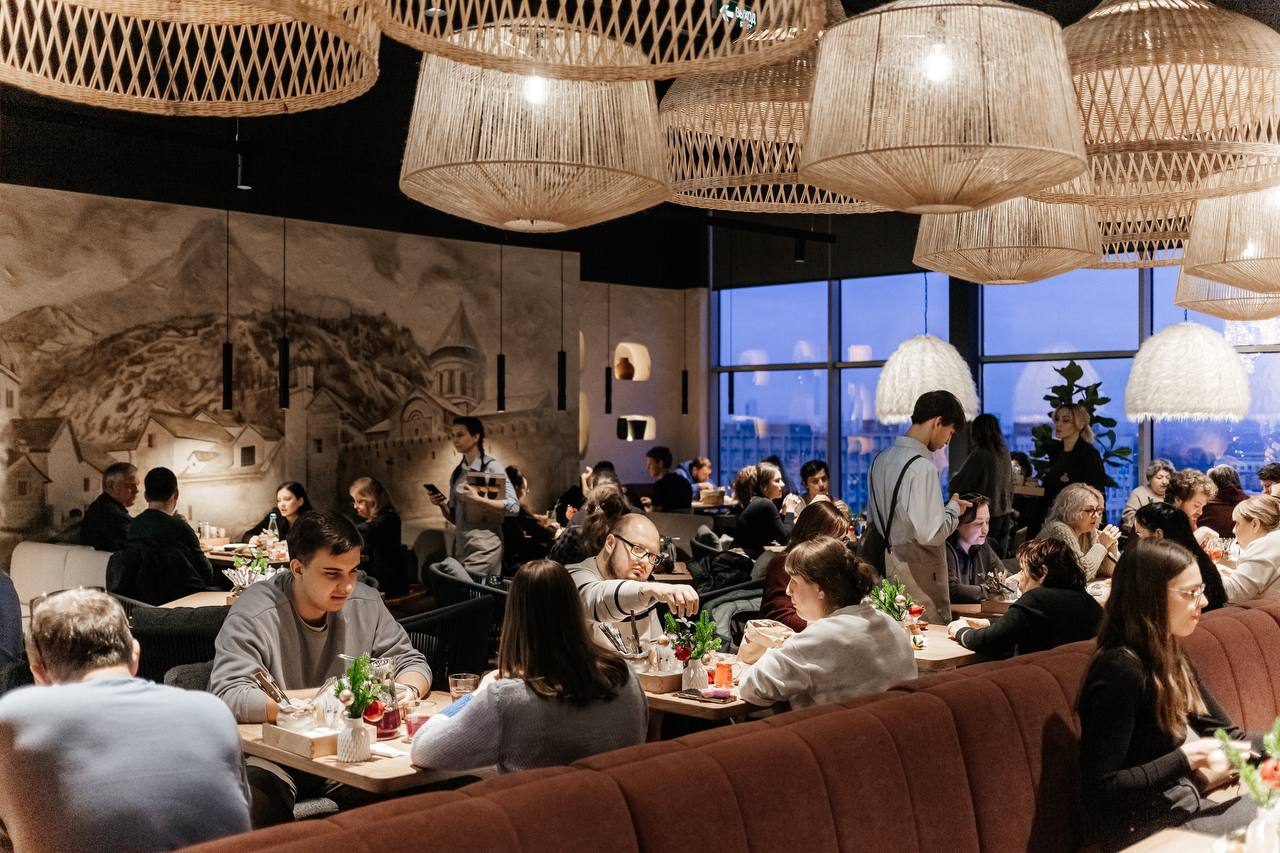 Источник: «ЯсноРестораны»