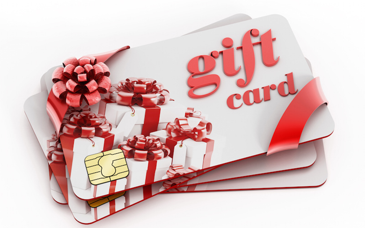 Rioz Gift Card