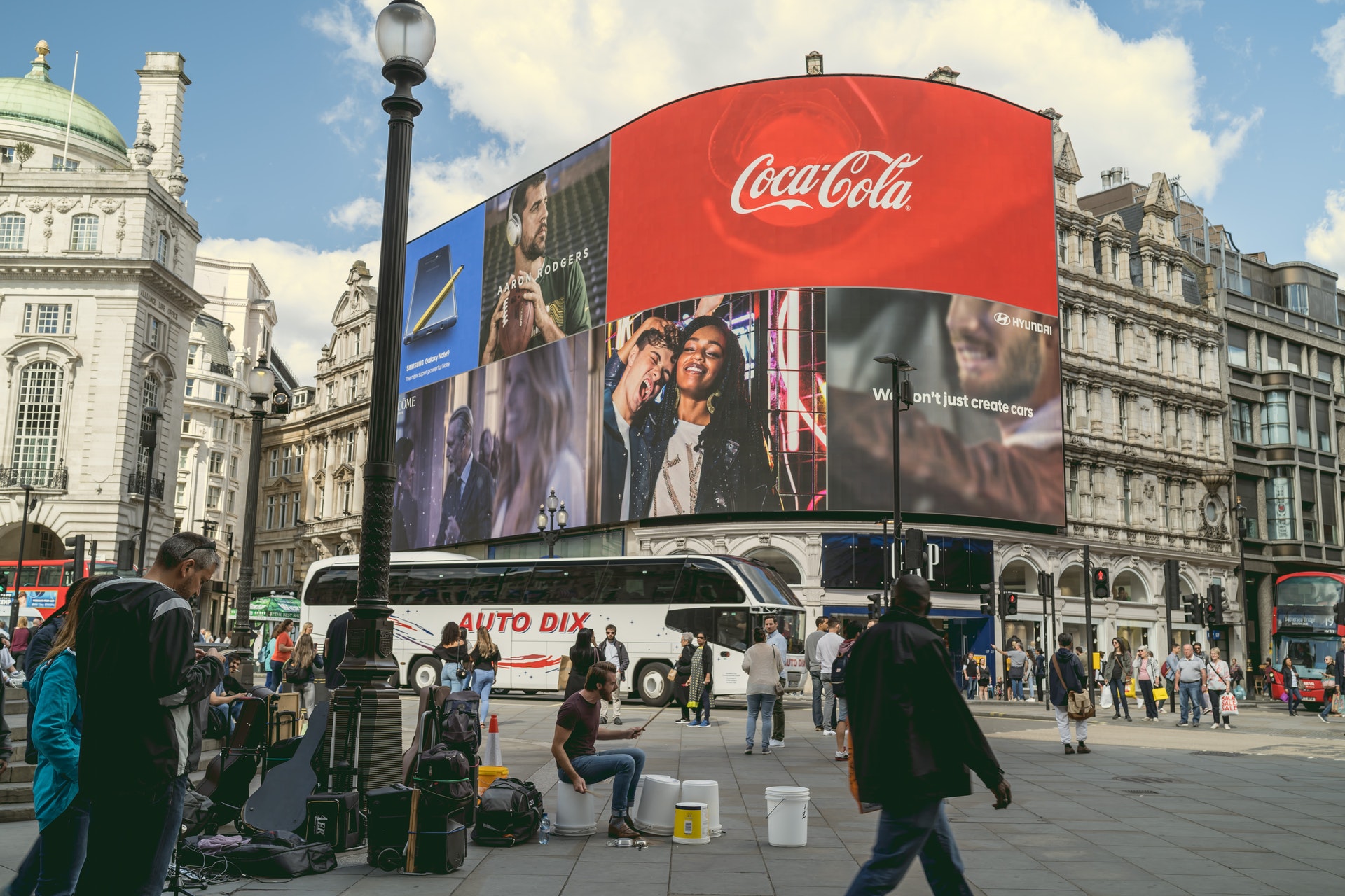 Coca-Cola/ Borja Lopez/ Pexels