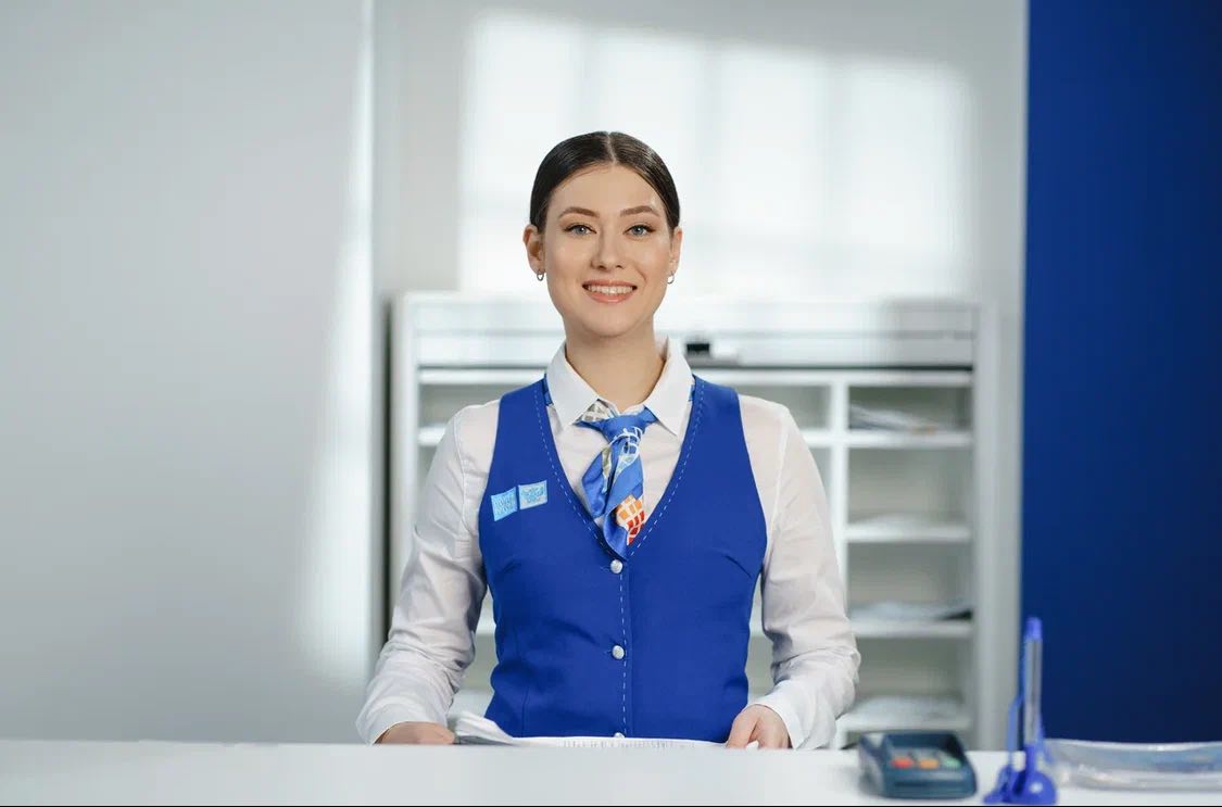 Источник: Почта России