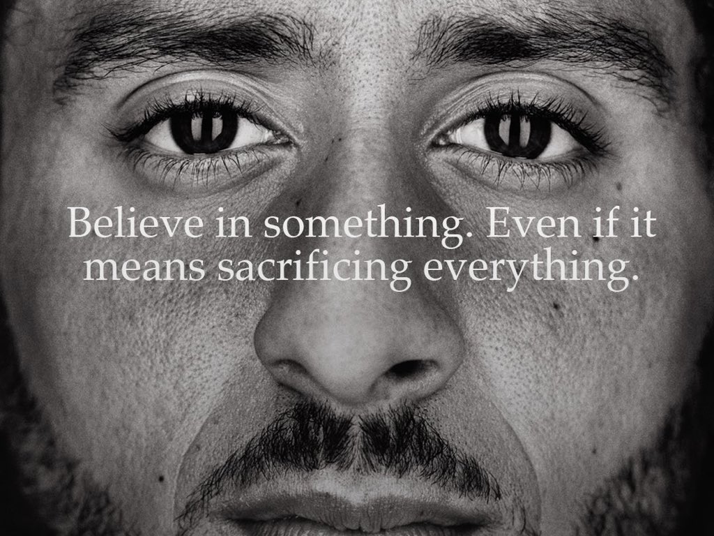 Colin Kaepernick Colin Kaepernick