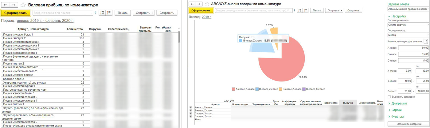 Как автоматизировать работу ателье