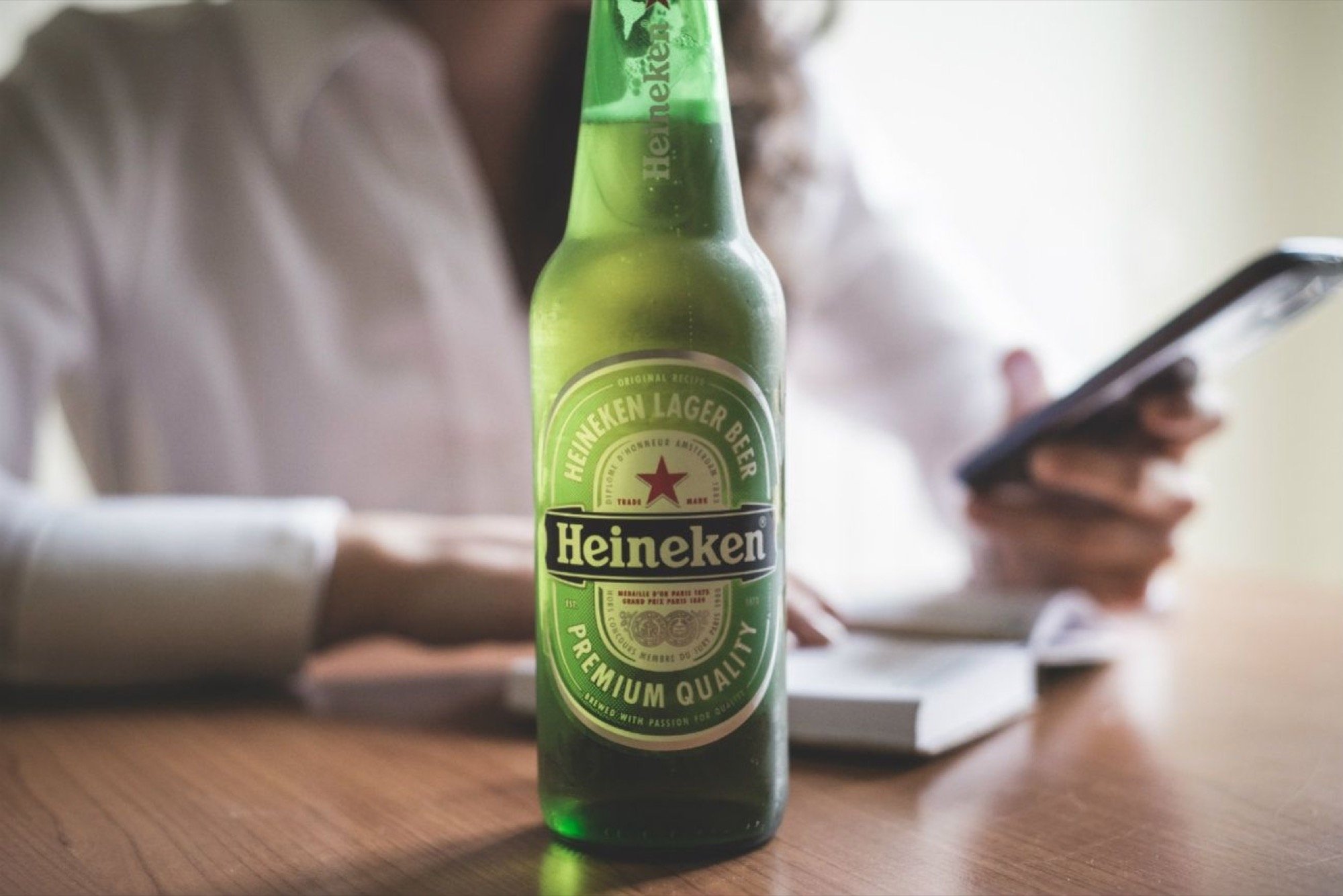 Heineken компания