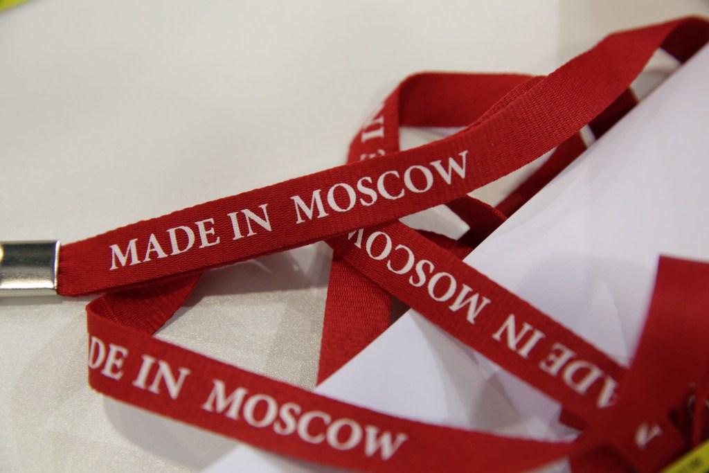 Made in Moscow Made in Moscow