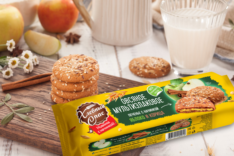 Зачем кондитерской фабрике «Хлебный Спас» «1С:ERP»?