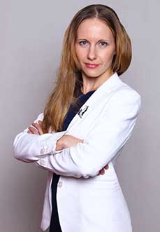 Евгения Серикова