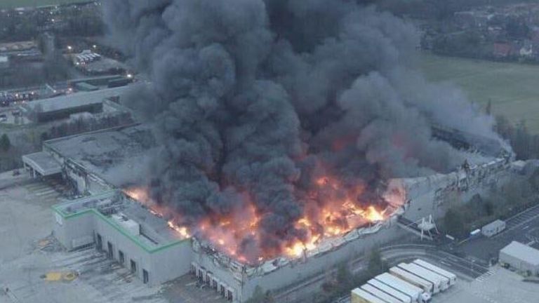 Ocado fire.jpg Ocado fire.jpg