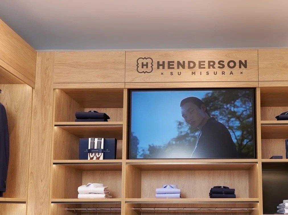 Источник: Henderson