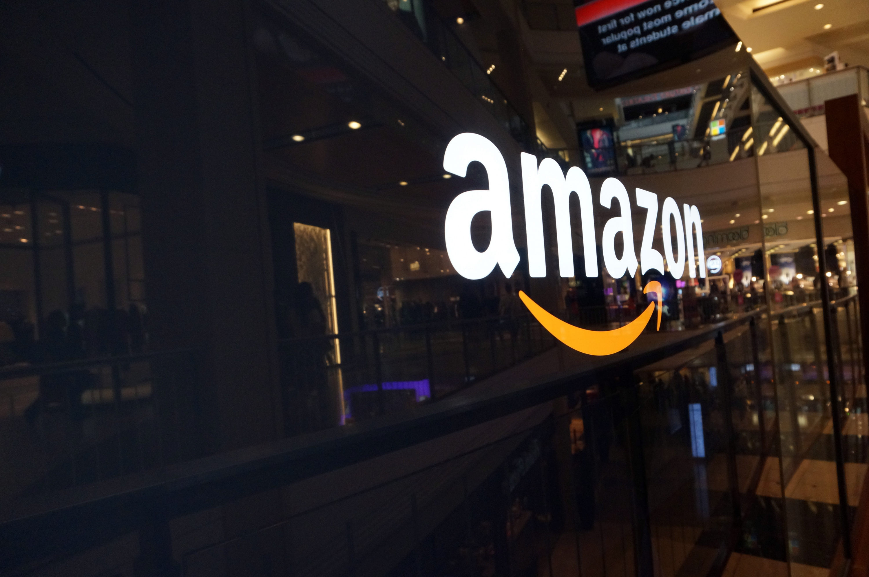 Amazon/ Eric Broder Van Dyke/ Shutterstock Amazon/ Eric Broder Van Dyke/ Shutterstock