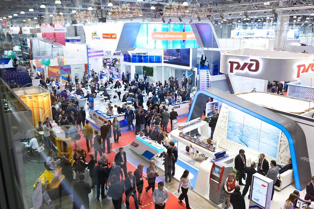 TransRussia: диалог профессионалов логистики TransRussia: диалог профессионалов логистики