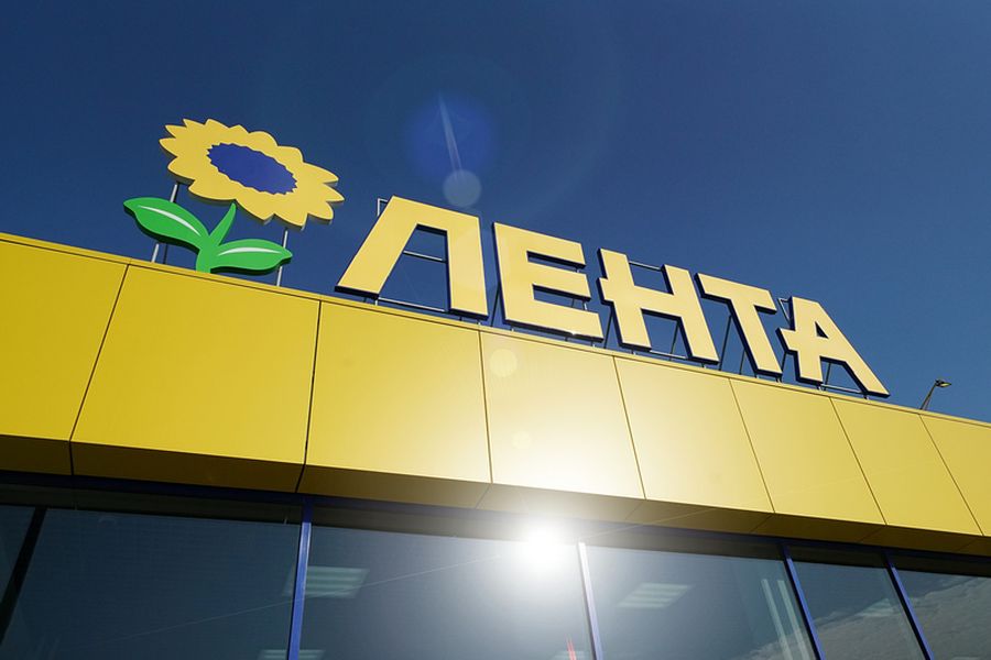 Магазин Лента Девяткино