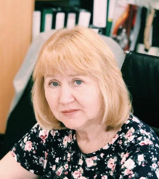 Амина Гайфуллина Амина Гайфуллина