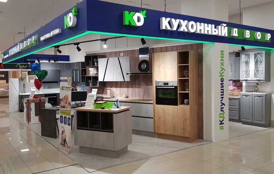 Фото: «Кухни стиль» 