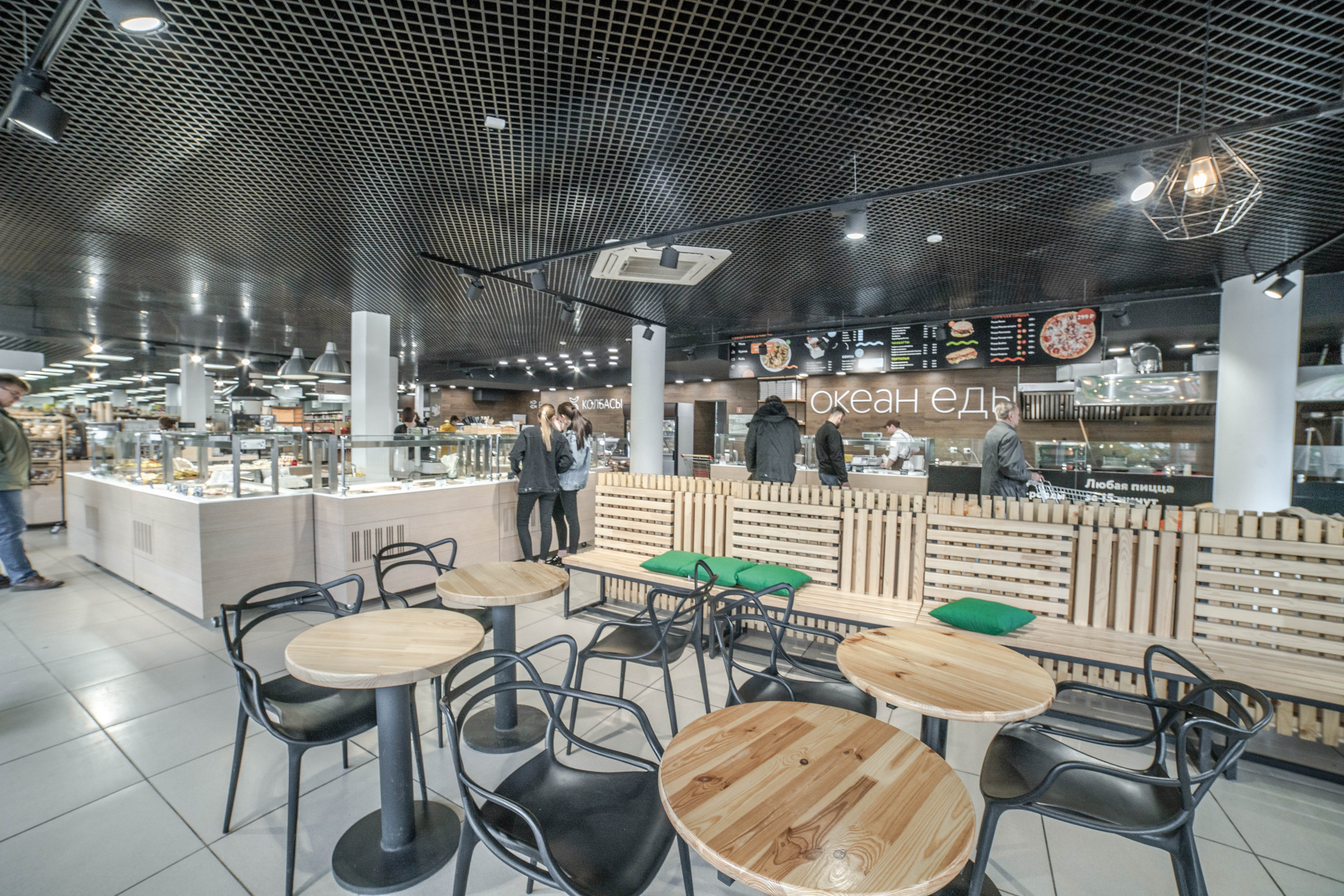 Собственное производство в сети &laquo;Семья&raquo;: от концепции до результата